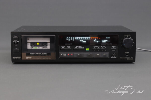 Denon DR-M44HX Cassette Deck