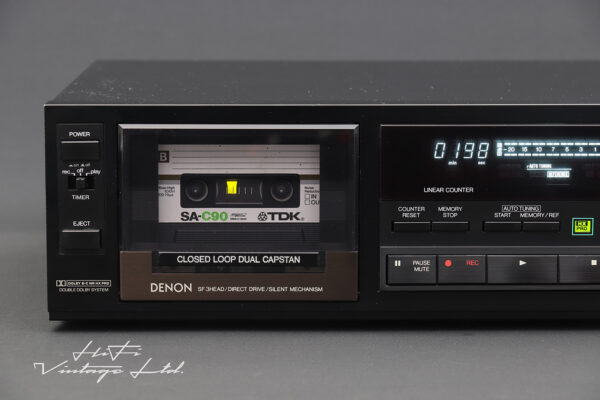 Denon DR-M44HX Cassette Deck