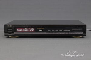 Denon TU-590RD AM/FM Stereo Tuner