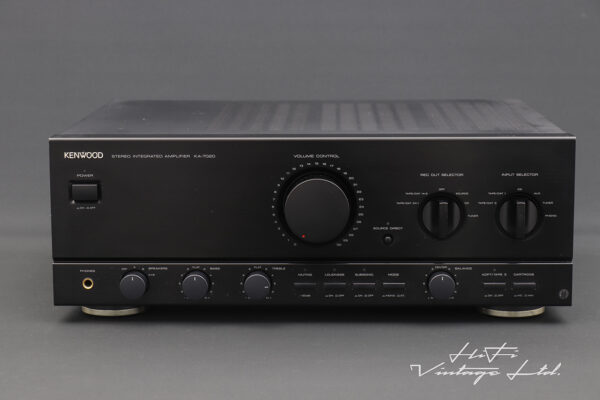 Kenwood KA-7020 Stereo Integrated Amplifier