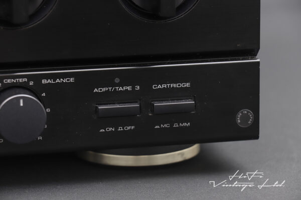 Kenwood KA-7020 Stereo Integrated Amplifier