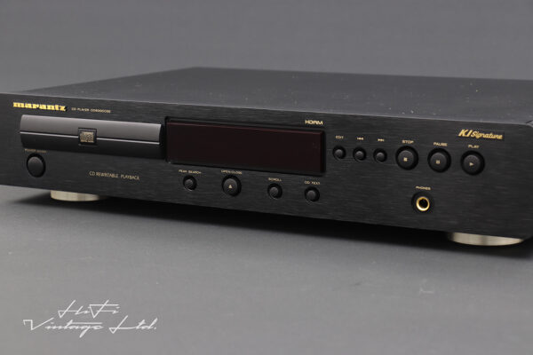 Marantz CD6000OSE CD Player