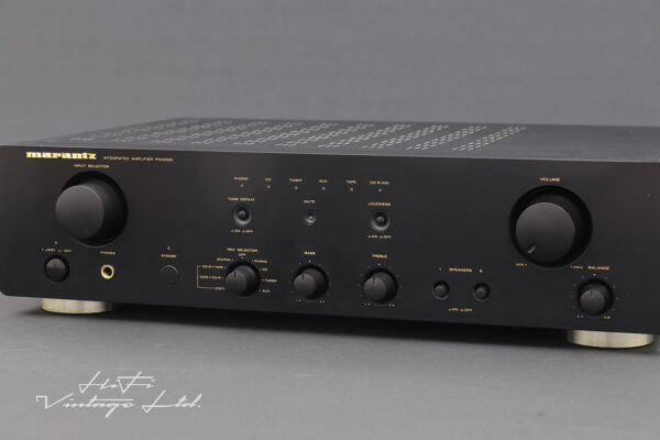Marantz PM4000 Stereo Integrated Amplifier.
