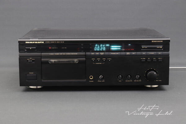 Marantz SD-60 3-head Stereo Cassette Deck