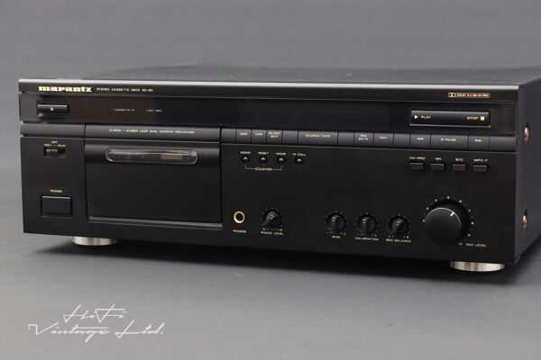 Marantz SD-60 3-head Stereo Cassette Deck