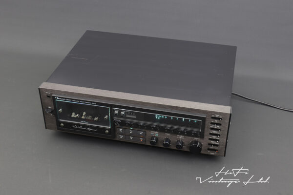 Nakamichi 680ZX Stereo Cassette Deck