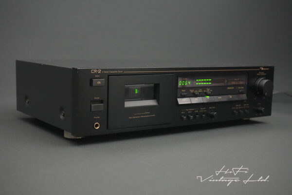 Nakamichi CR-2 Cassette Deck