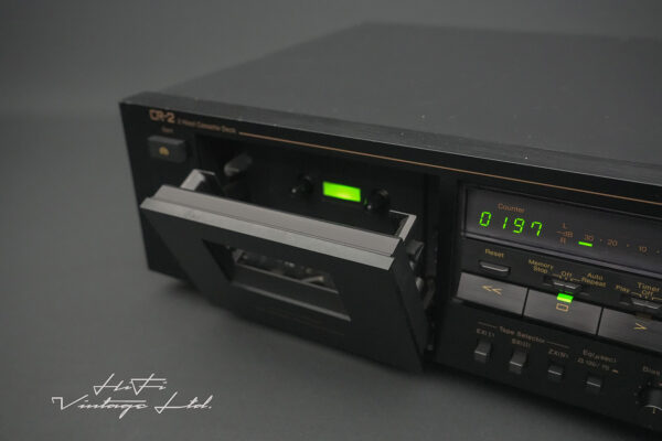 Nakamichi CR-2 Cassette Deck