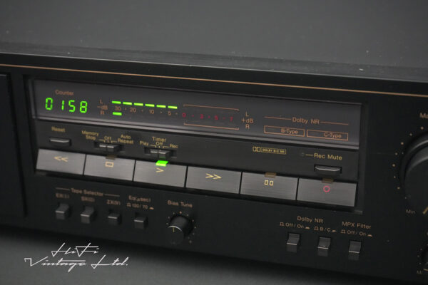 Nakamichi CR-2 Cassette Deck