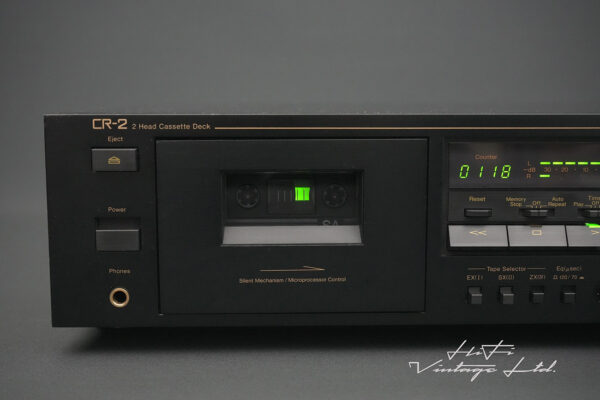 Nakamichi CR-2 Cassette Deck