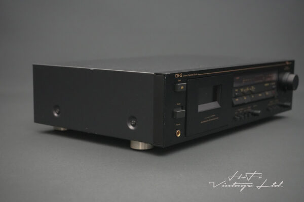 Nakamichi CR-2 Cassette Deck