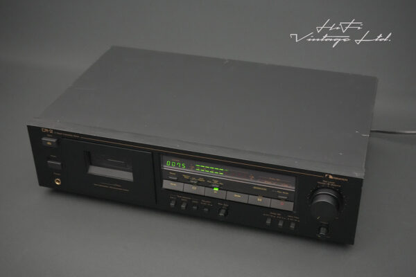 Nakamichi CR-2 Cassette Deck