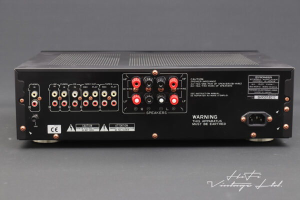 Pioneer A-400X Stereo Integrated Amplifier