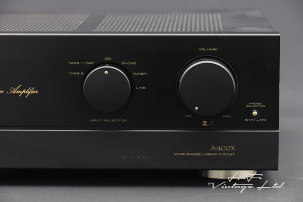 Pioneer A-400X Stereo Integrated Amplifier