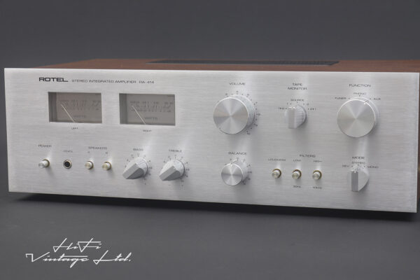 Rotel RA-414 Stereo Integrated Amplifier