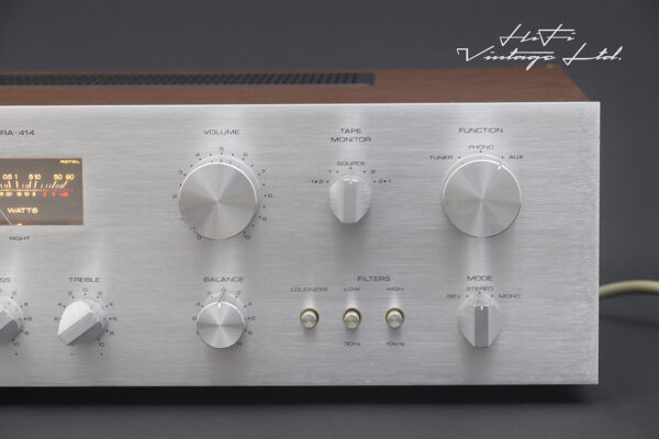 Rotel RA-414 Stereo Integrated Amplifier