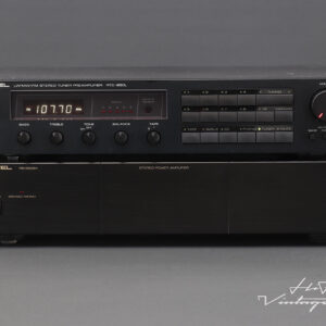 Rotel RTC-850L Preamp & RB-960BX Power Amp.