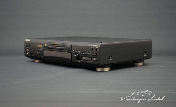 Sony MDS-JE520 MiniDisc Player