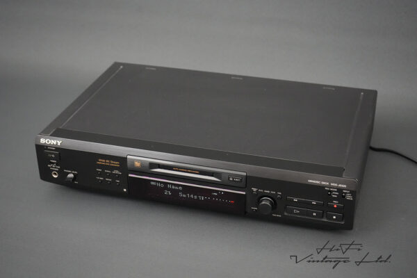 Sony MDS-JE520 MiniDisc Player