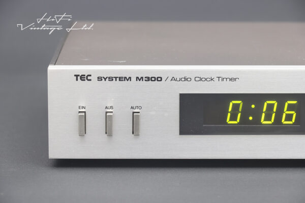 TEC Model M300 Timer