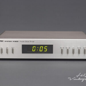 TEC Model M300 Timer