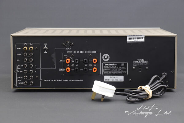 Technics SU-V6 Amplifier