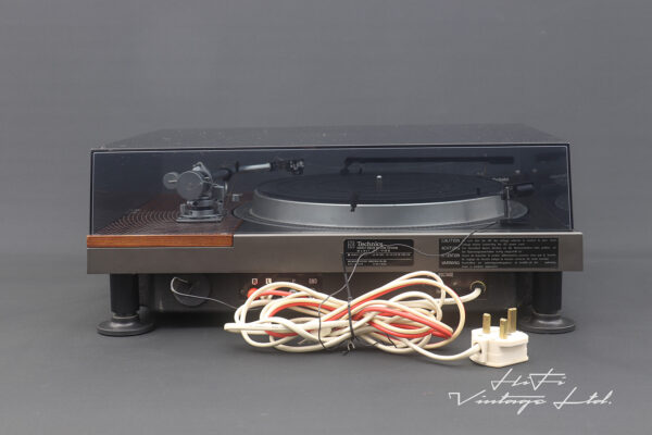 Technics SL-110 Direct-Drive Turntable