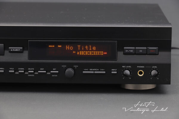 Yamaha MDX-793 Minidisc Recorder