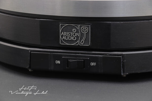 Ariston Audio RD-40 turntable