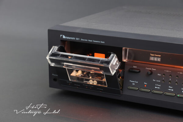 Nakamichi 581 Cassette Deck