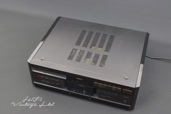 Revox H1 3-head stereo cassette deck