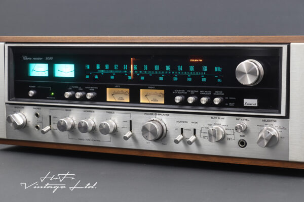 Sansui 9090 Stereo Receiver