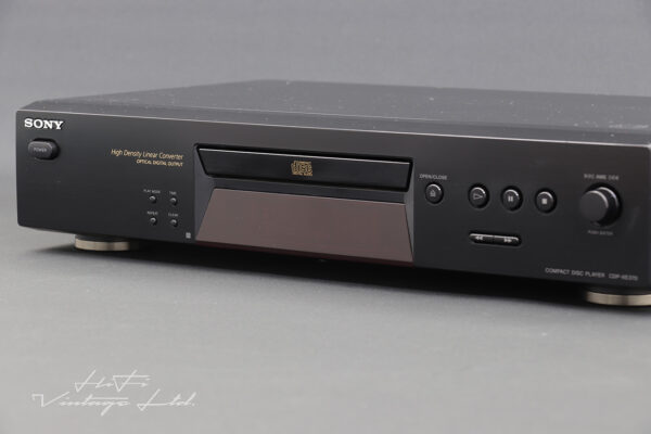 Sony CDP-XE370 CD Player