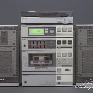 Sony FH-7 Boombox