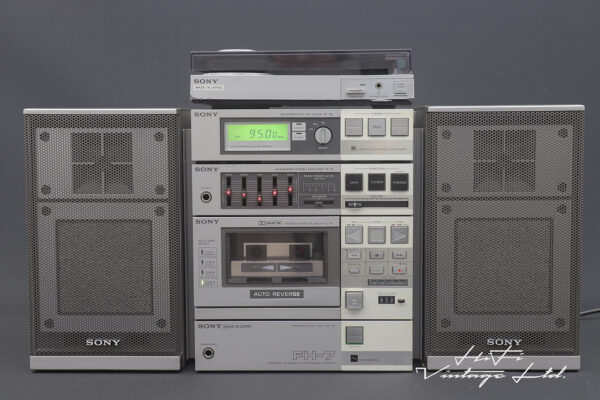 Sony FH-7 Boombox