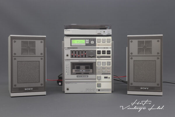 Sony FH-7 Boombox
