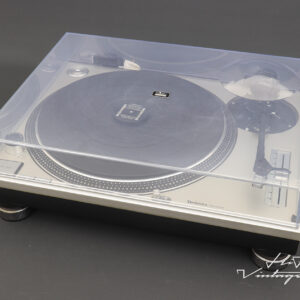 Technics SL-120 MKII Turntable