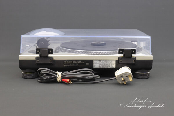 Technics SL-120 MKII Direct-Drive Turntable