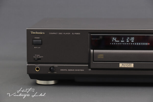 xTechnics SL-PS900 CD Player