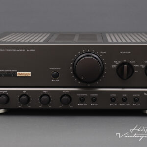 Technics SU-VX920 Amplifier