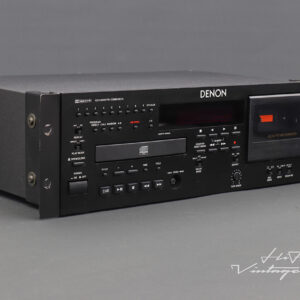 Denon DN-T625 CD/Cassette Combi-Deck