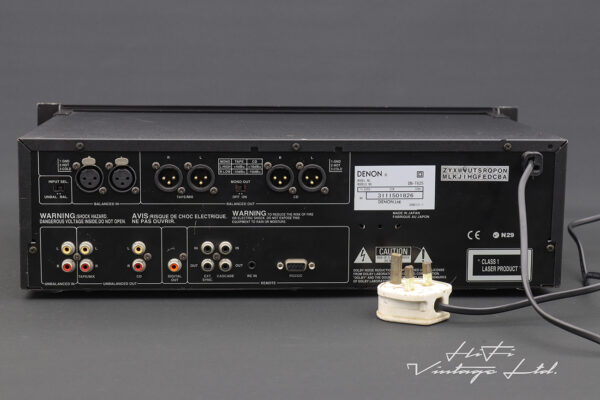 Denon DN-T625 CD/Cassette Combi-Deck