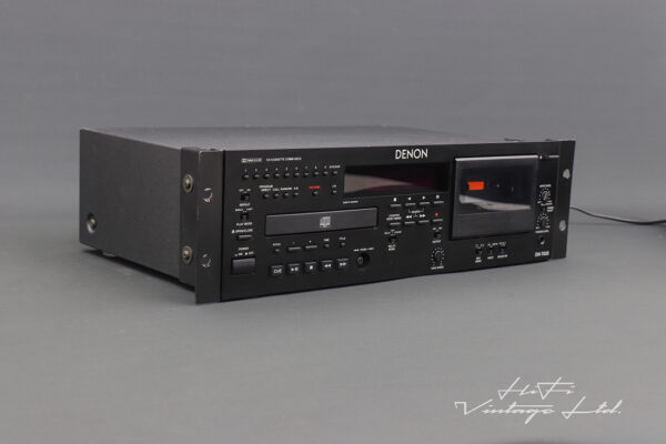 Denon DN-T625 CD/Cassette Combi-Deck