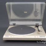 Pioneer PL-8 Quartz PLL direct drive turntable