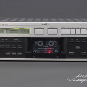 Revox B215 Cassette Deck