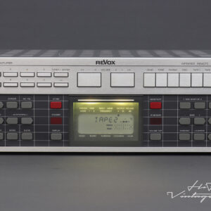 Revox B286 Tuner Preamplifier / Preceiver