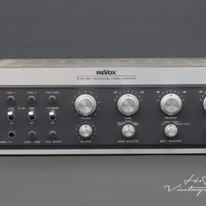 Revox B750 MKII Stereo Integrated Amplifier