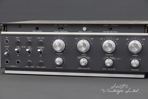 Revox B750 MKII Stereo Integrated Amplifier