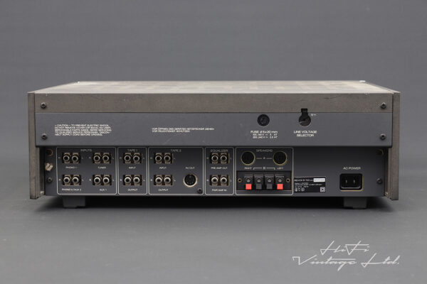 Revox B750 MKII Stereo Integrated Amplifier