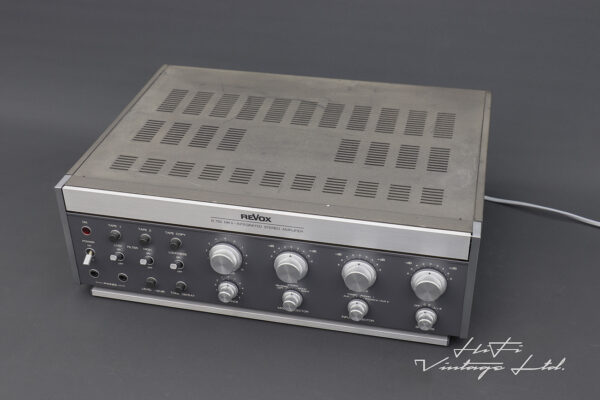 Revox B750 MKII Stereo Integrated Amplifier